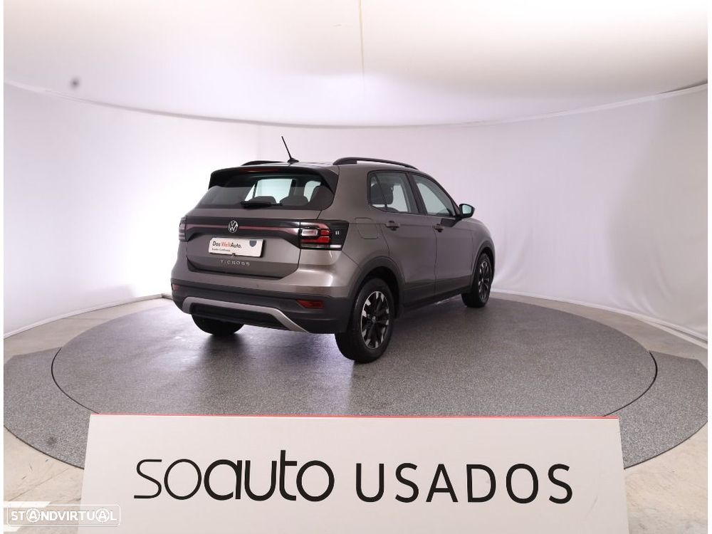 VW T-Cross 1.0 TSI Life - 5