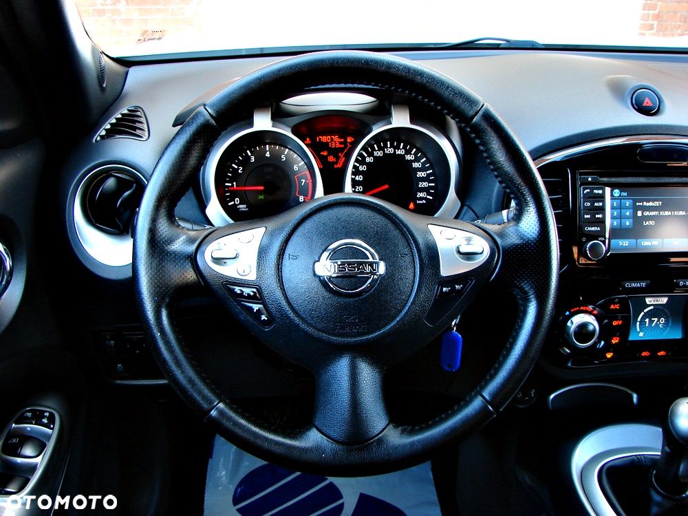 Nissan Juke 1.6 Tekna - 30