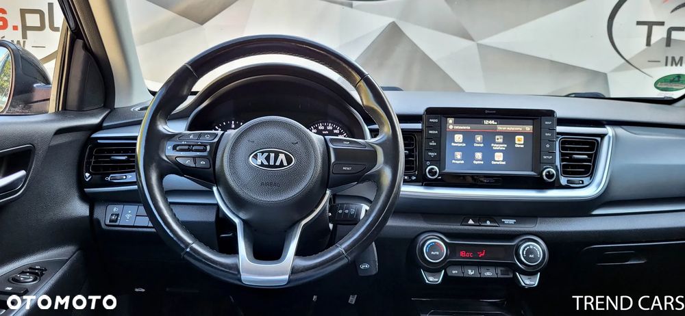 Kia Stonic 1.6 CRDi Vision - 19