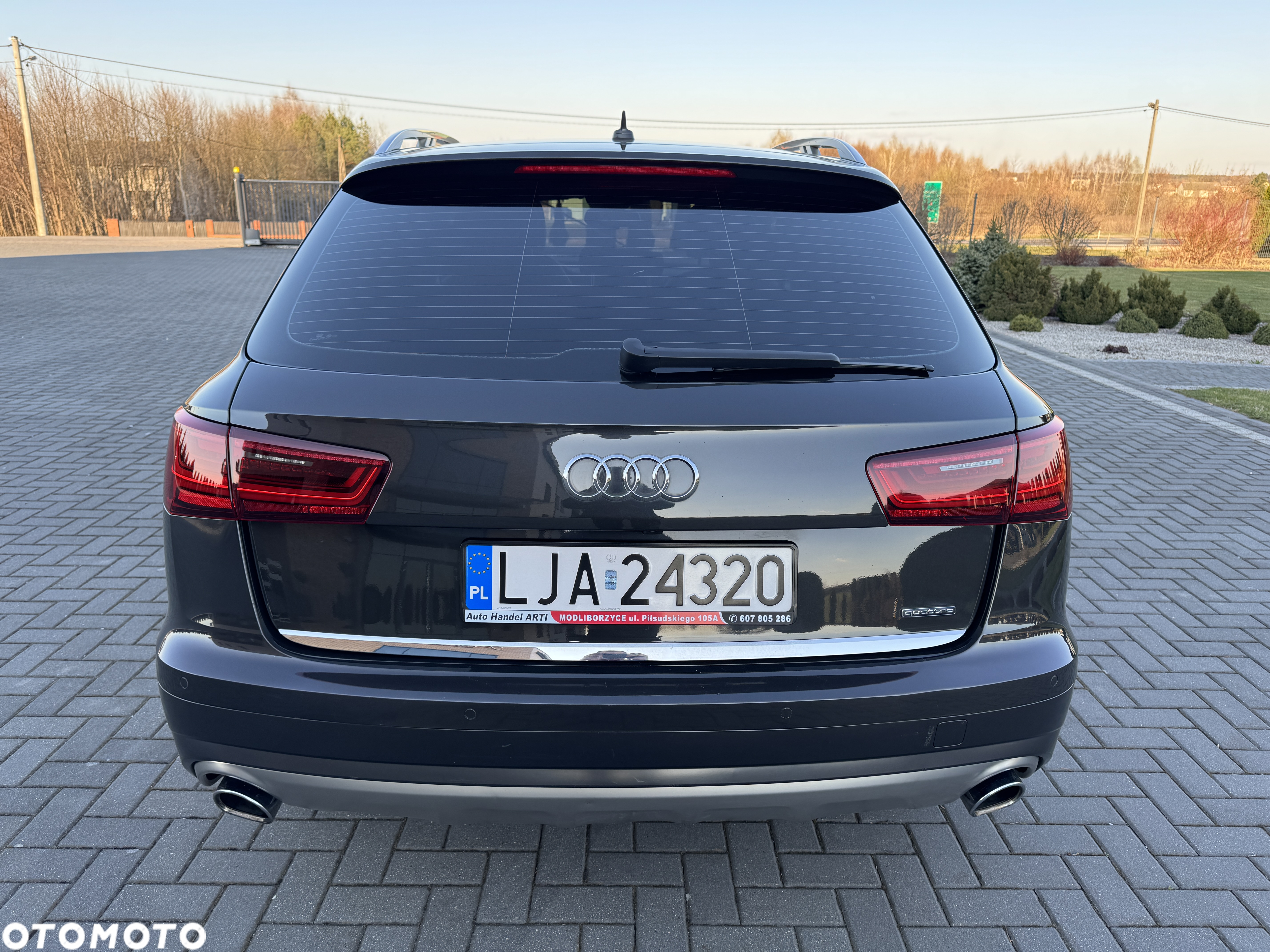 Audi A6 Allroad 3.0 TDI Quattro S tronic - 5