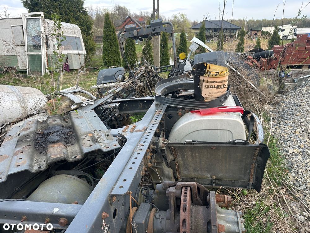 Sprzedam to co na zdjęciu most zawieszenie - 2