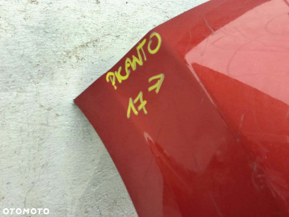 KIA PICANTO III 17-2186511-G6000 ZDERZAK PRZÓD PRZEDNI - 4