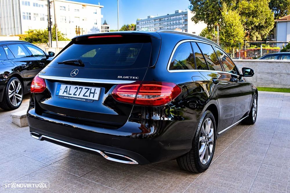 Mercedes-Benz C 200 BlueTEC Avantgarde - 49