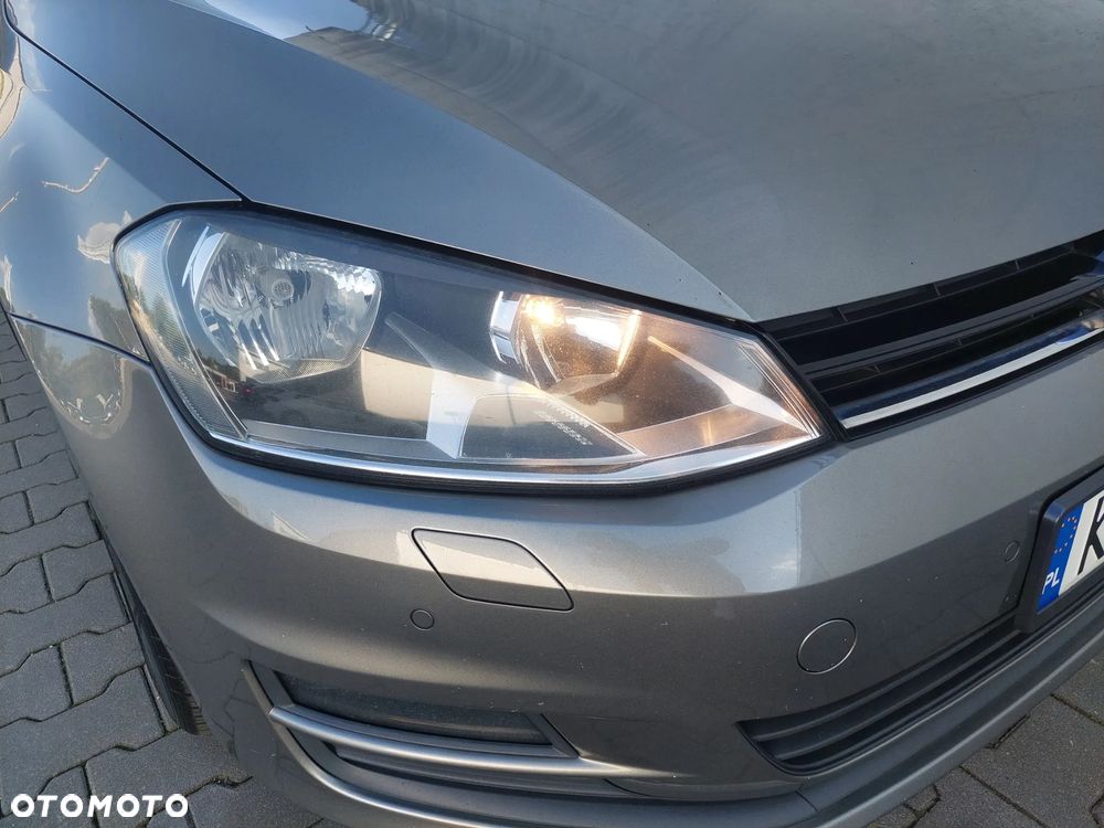 Volkswagen Golf Variant 1.6 TDI BMT Comfortline - 31