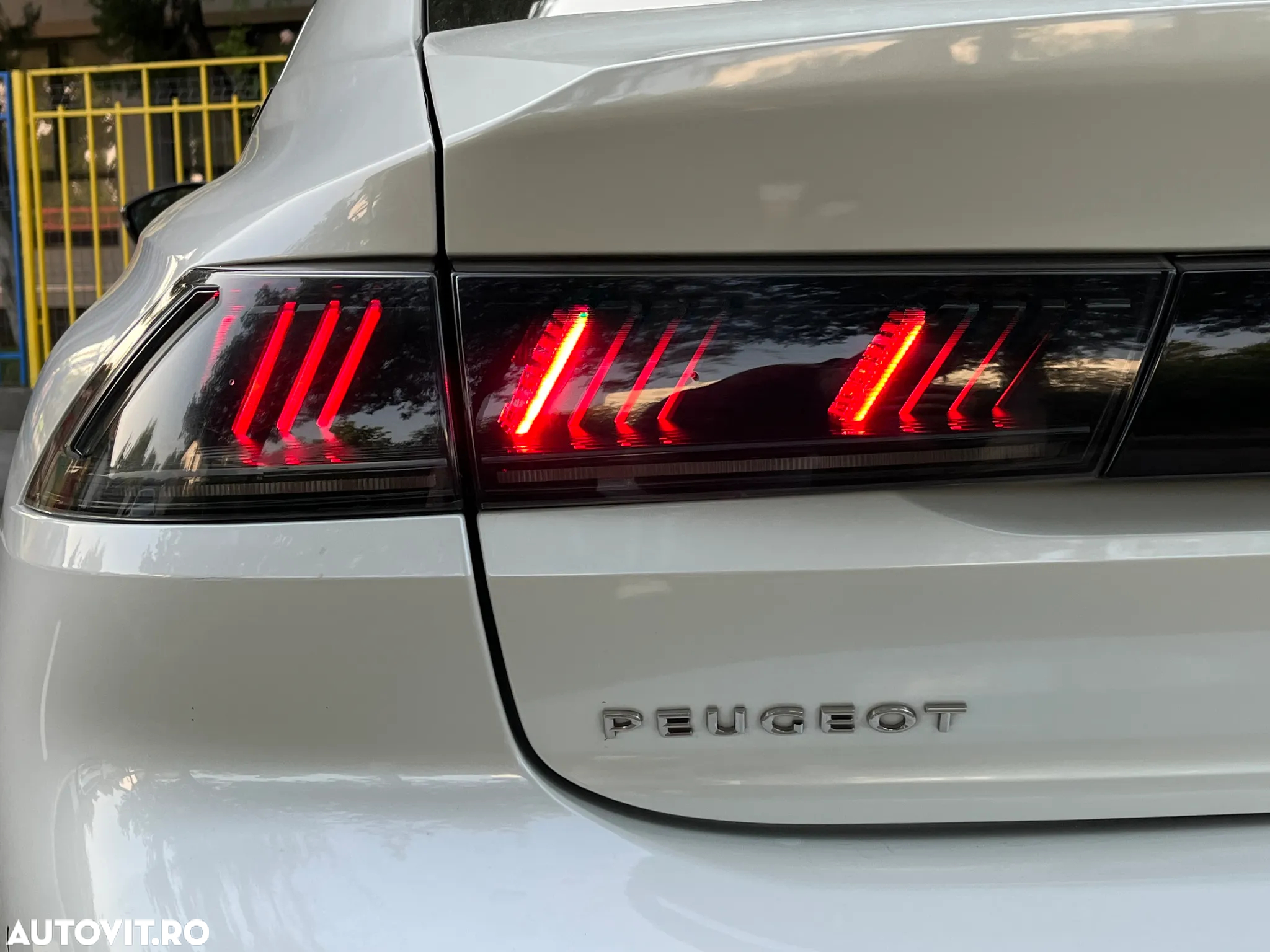 Peugeot 508 PureTech 180 EAT8 GT - 39