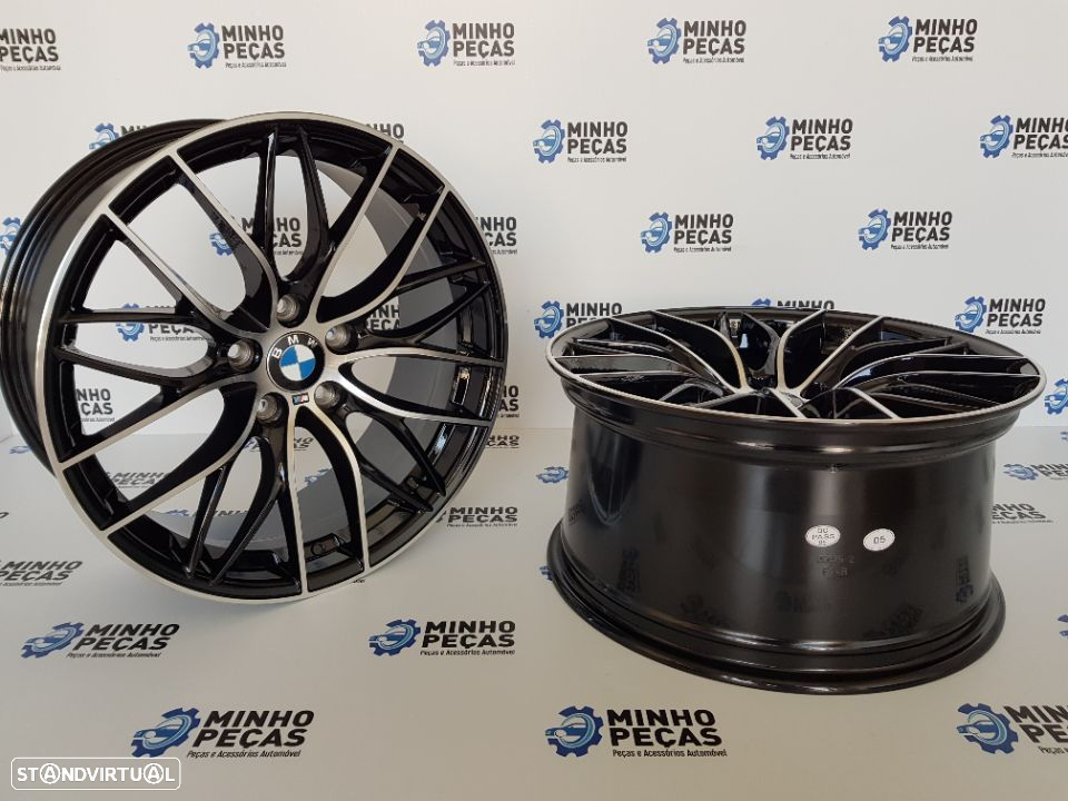 Jantes BMW Performance em 18 - 4