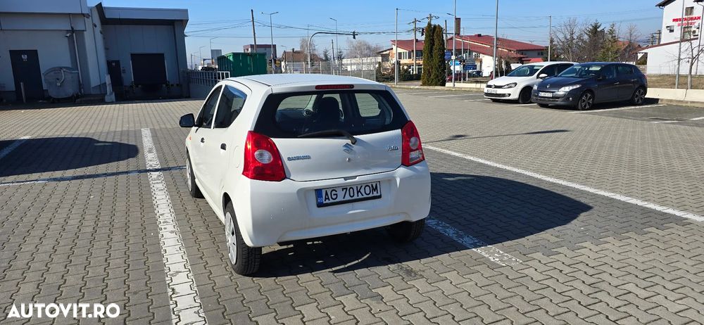 Suzuki Alto - 5