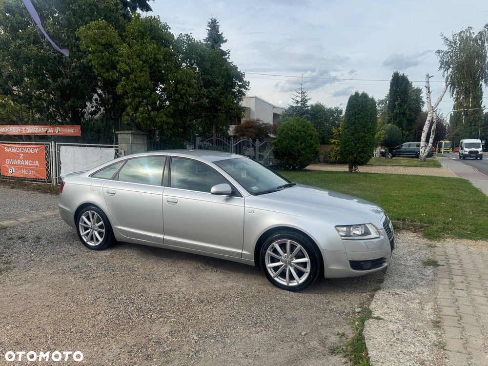 Audi A6 Limousine 2.4 - 6
