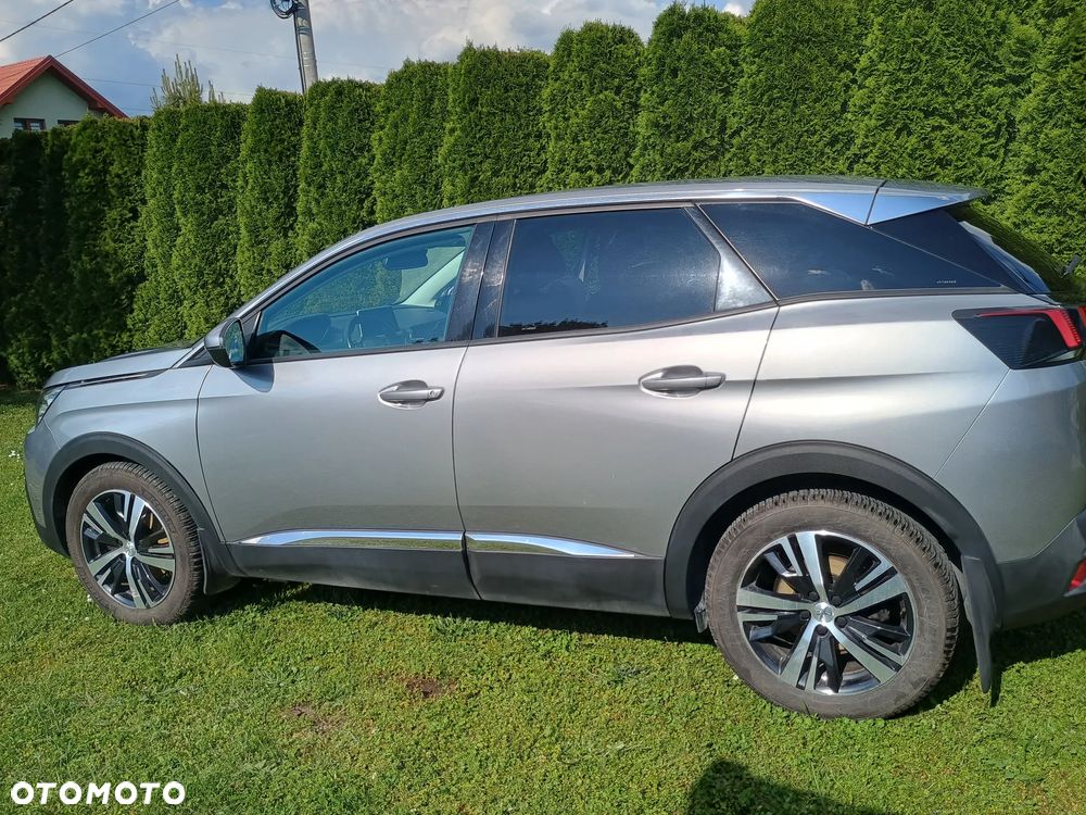 Peugeot 3008 1.5 BlueHDi Allure S&S - 5