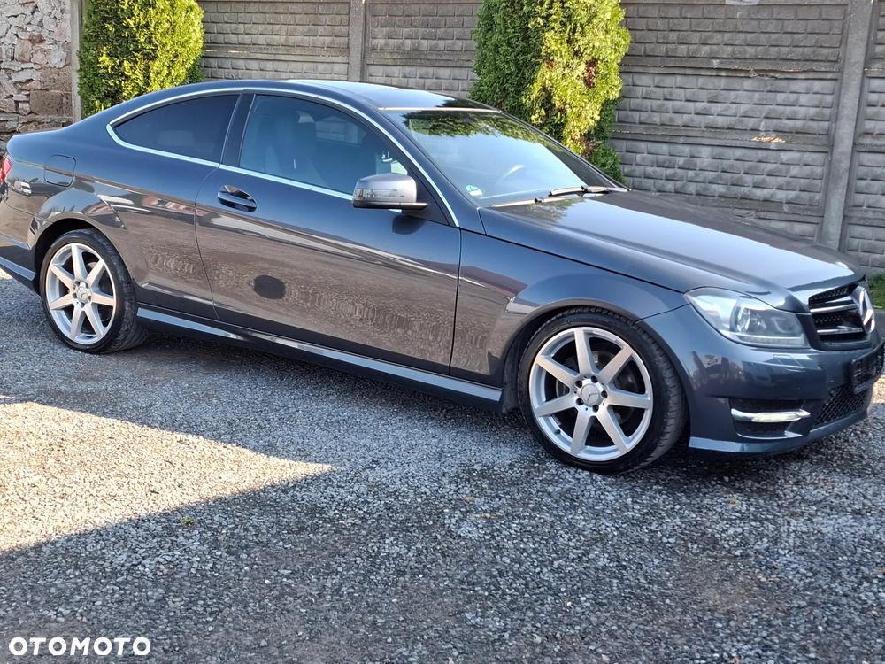 Mercedes-Benz Klasa C 250 CDI 7G-TRONIC Edition - 20