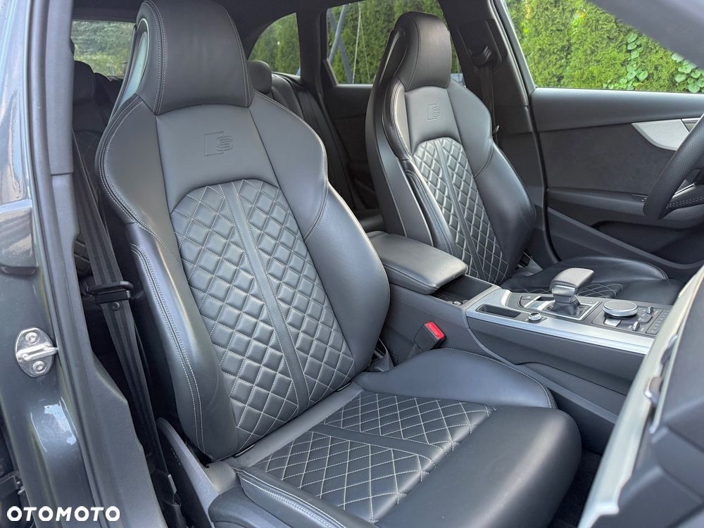 Audi A4 Avant 40 TDI Quattro S Line S tronic - 7