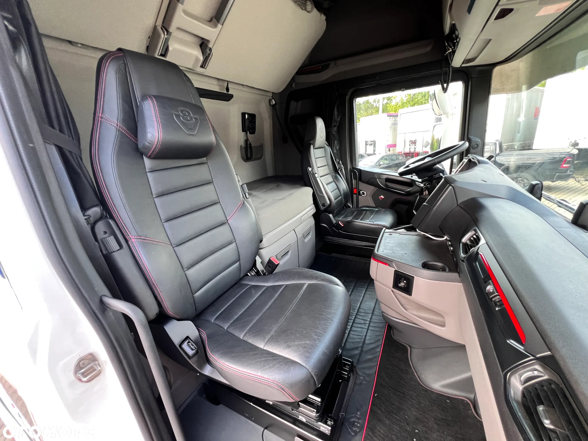Scania S730 FULL OPCJA  z Niemiec idealny stan ASO kontrakt Scania 2019/20 - 15
