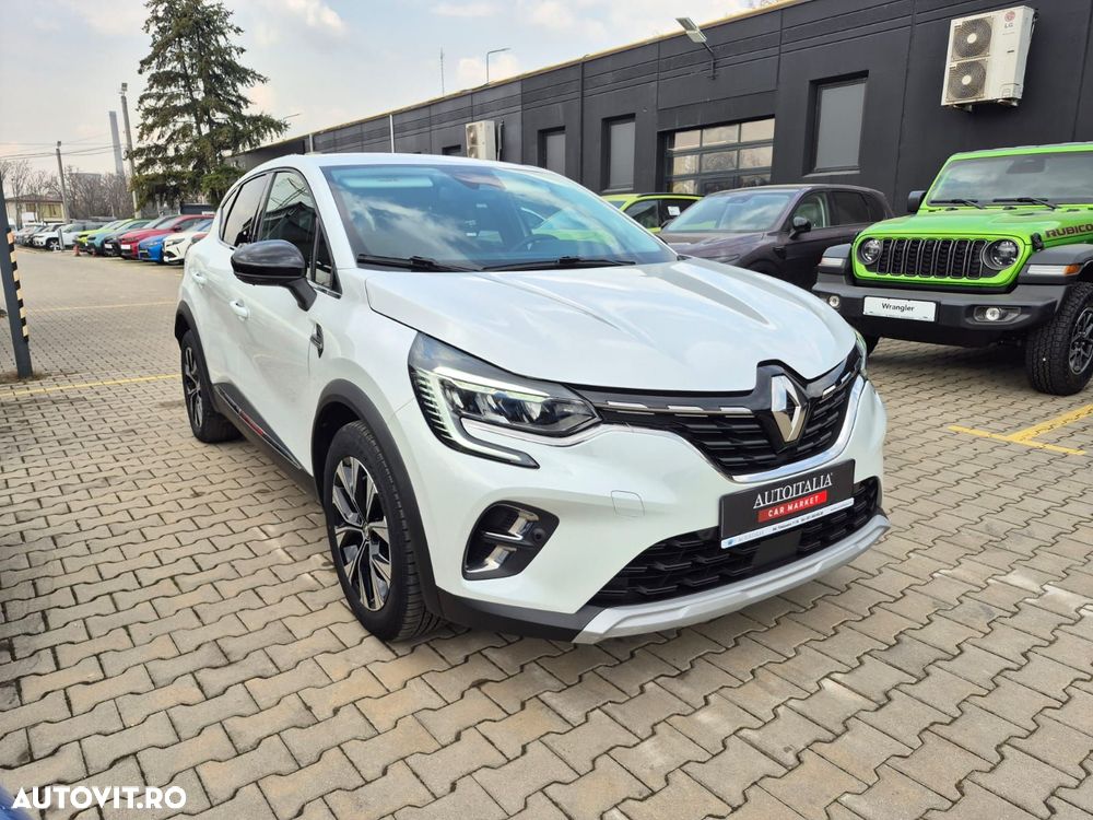 Renault Captur 140 EDC MHEV Techno - 10