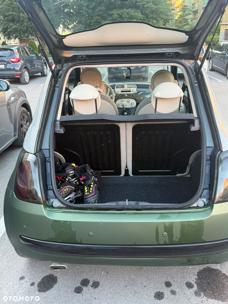 Fiat 500 - 5