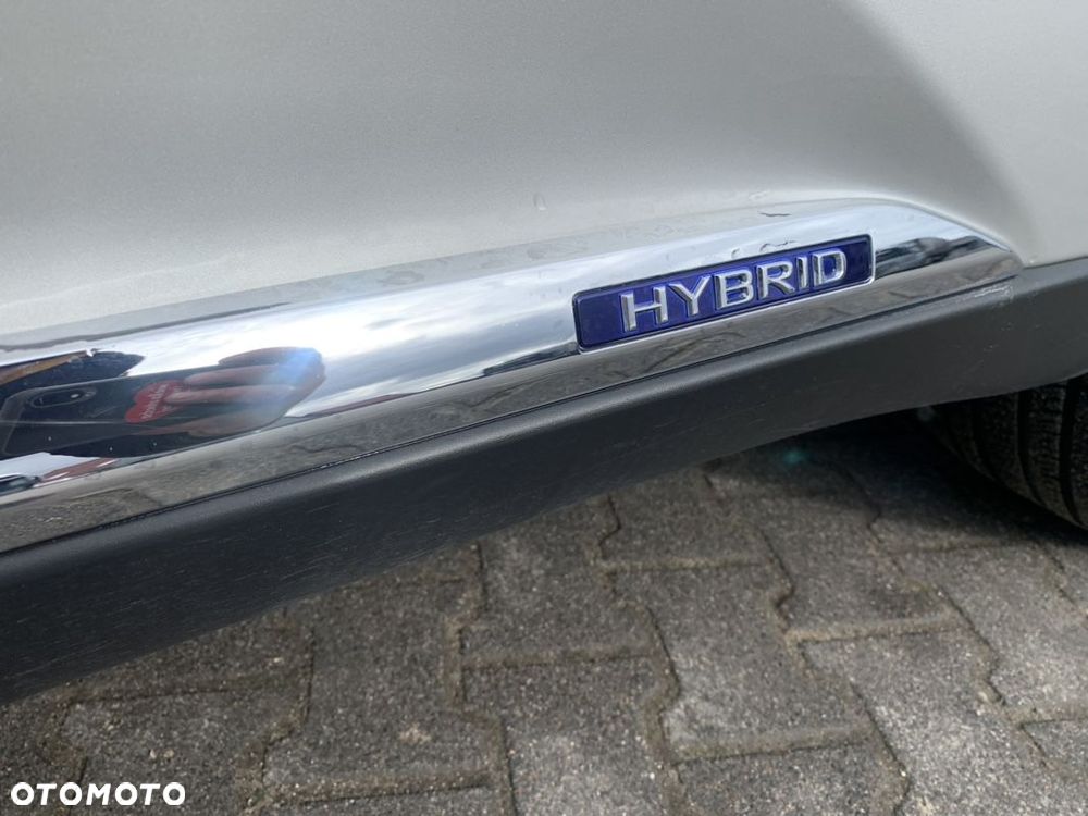 Lexus RX 450h (hybrid) Luxury Line - 13