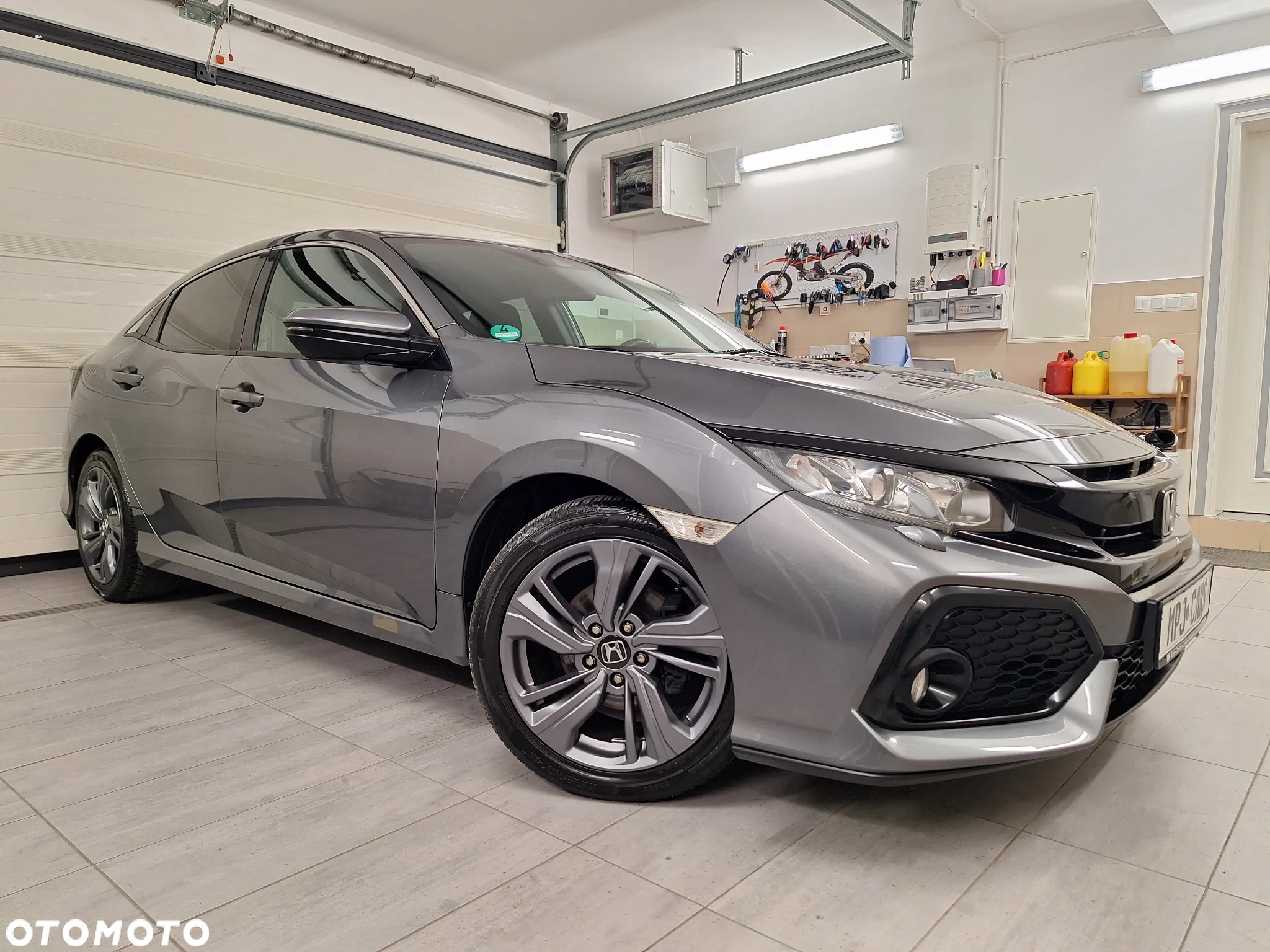 Honda Civic 1.0 i-VTEC Turbo CVT Executive - 2
