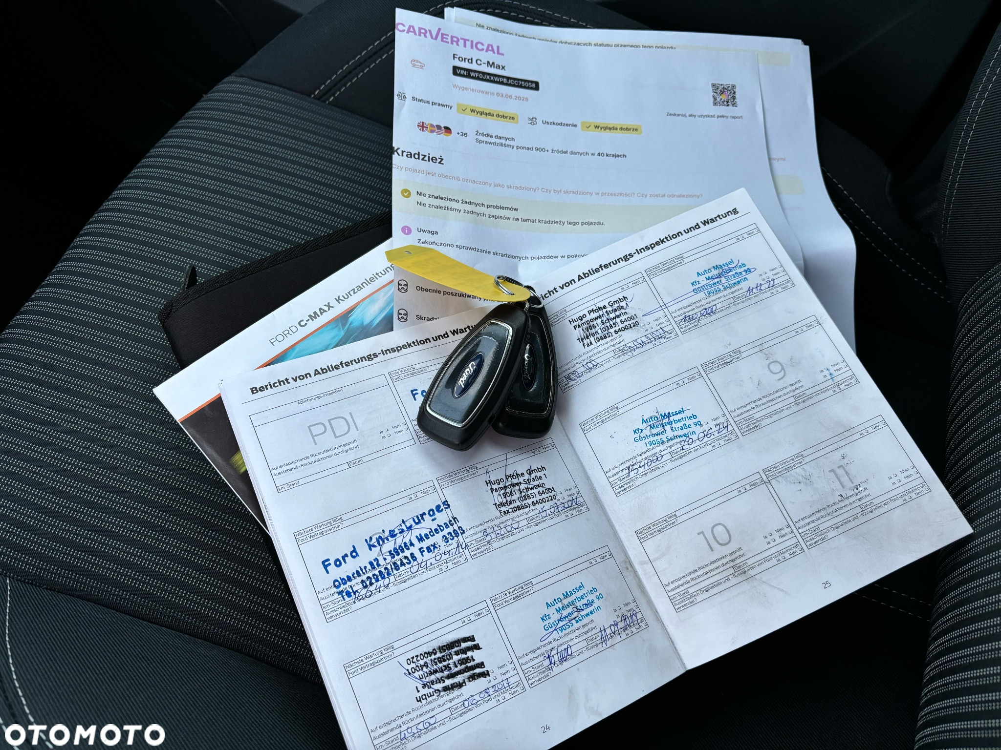 Ford C-MAX - 21