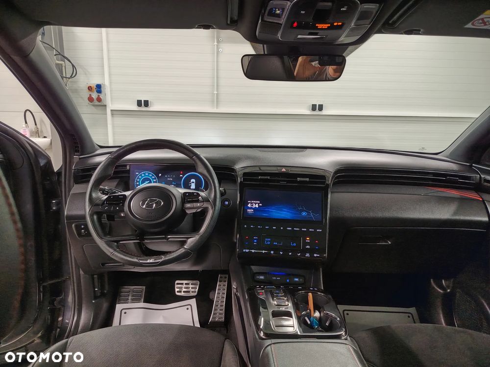 Hyundai Tucson 1.6 T-GDi 4WD N Line - 25