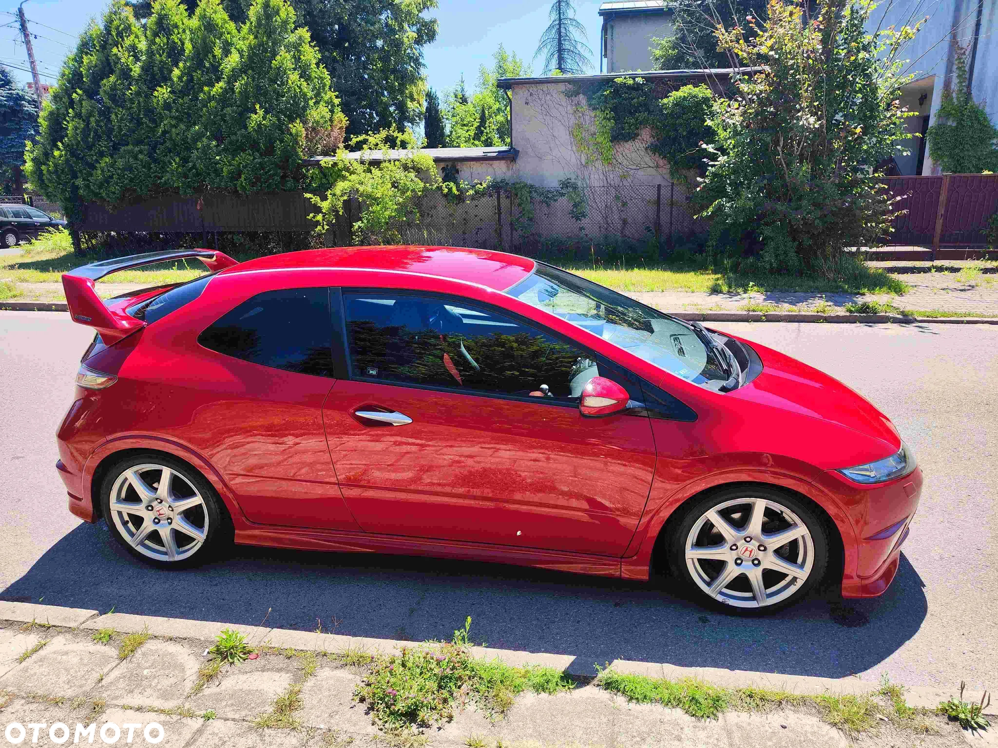 Honda Civic 2.0 TypeR Special Edition - 3