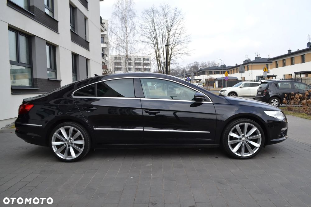 Volkswagen Passat CC - 5