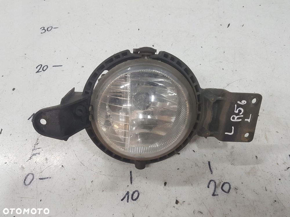 MINI COOPER ONE R56 R55 LIFT HALOGEN LEWY - 1