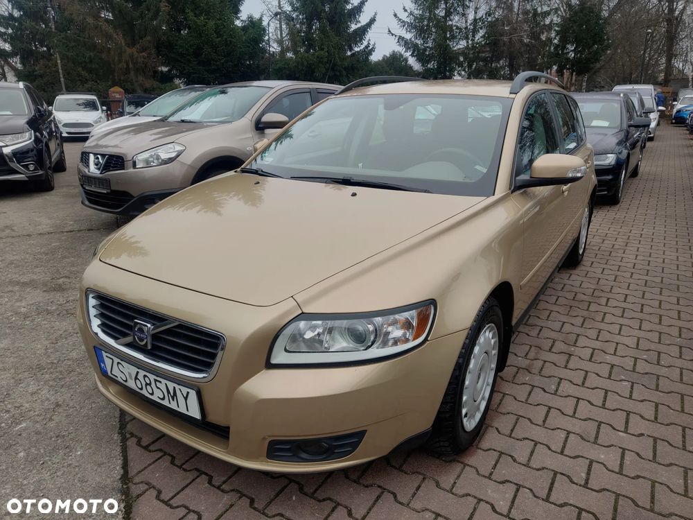 Volvo V50 1.8 Edition - 4