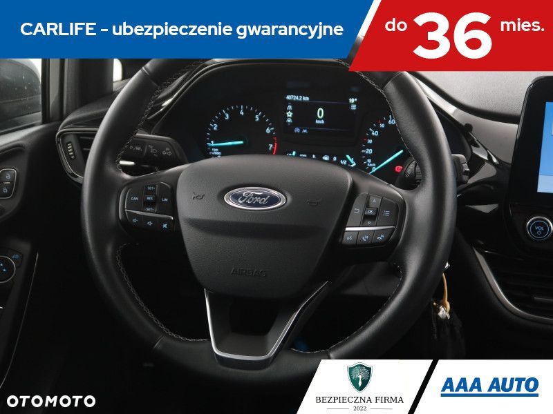 Ford Fiesta - 19