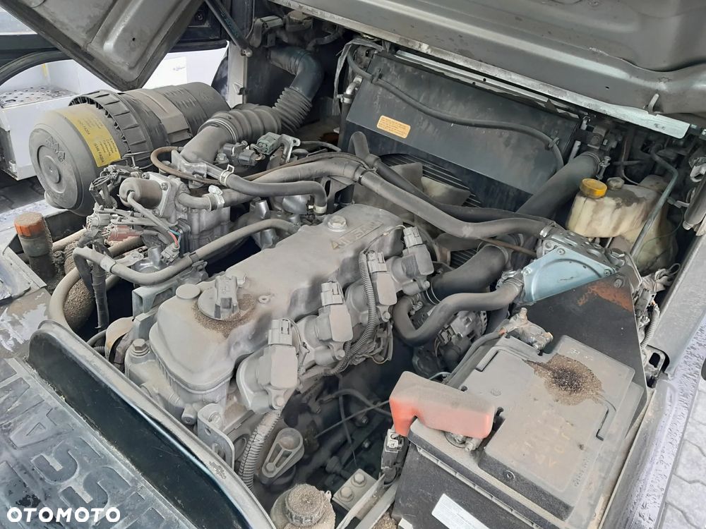 Nissan U1D2A25LQ - 14