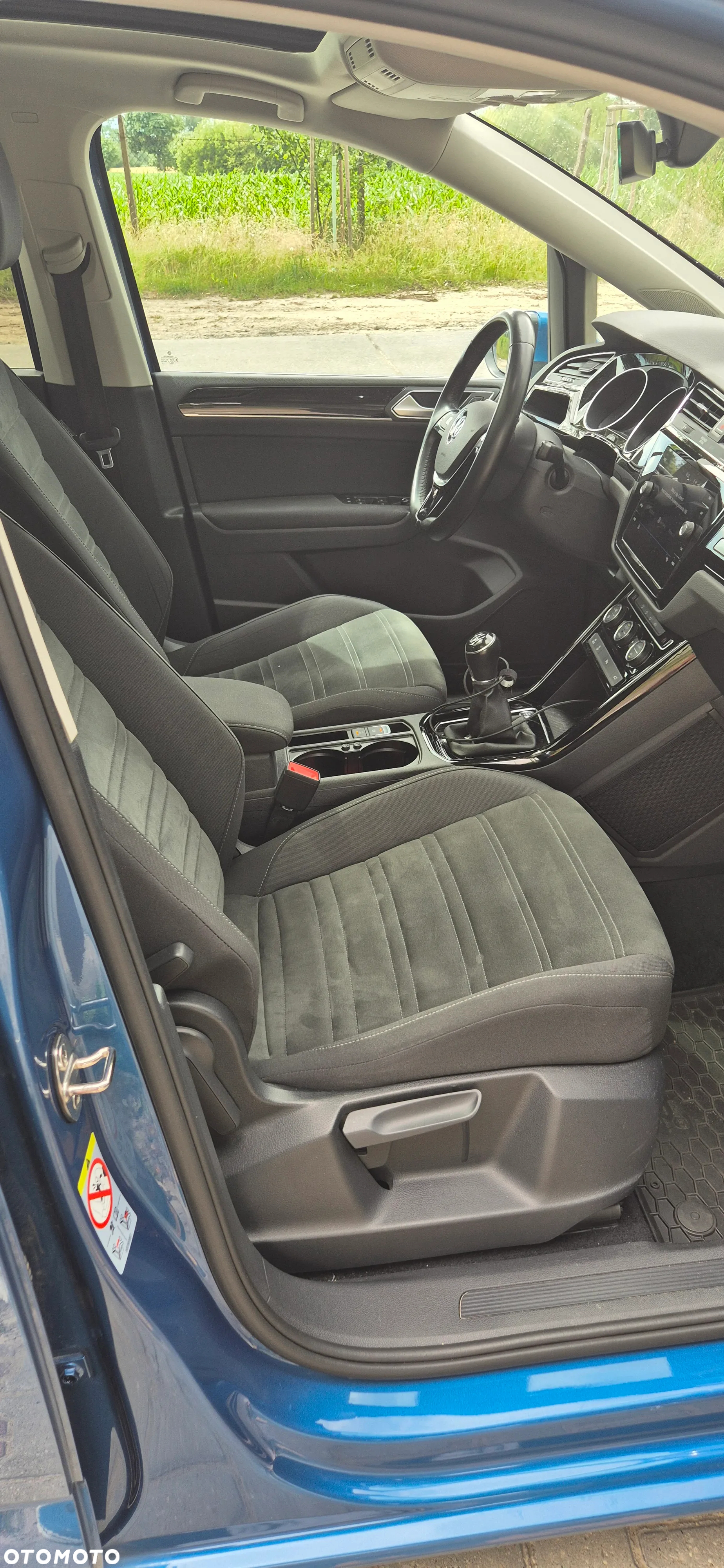 Volkswagen Touran 1.4 TSI BMT Highline - 31