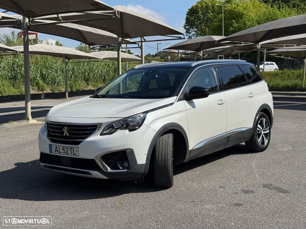 Peugeot 5008 - 4