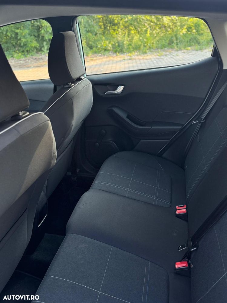 Ford Fiesta 1.0 EcoBoost Trend - 8