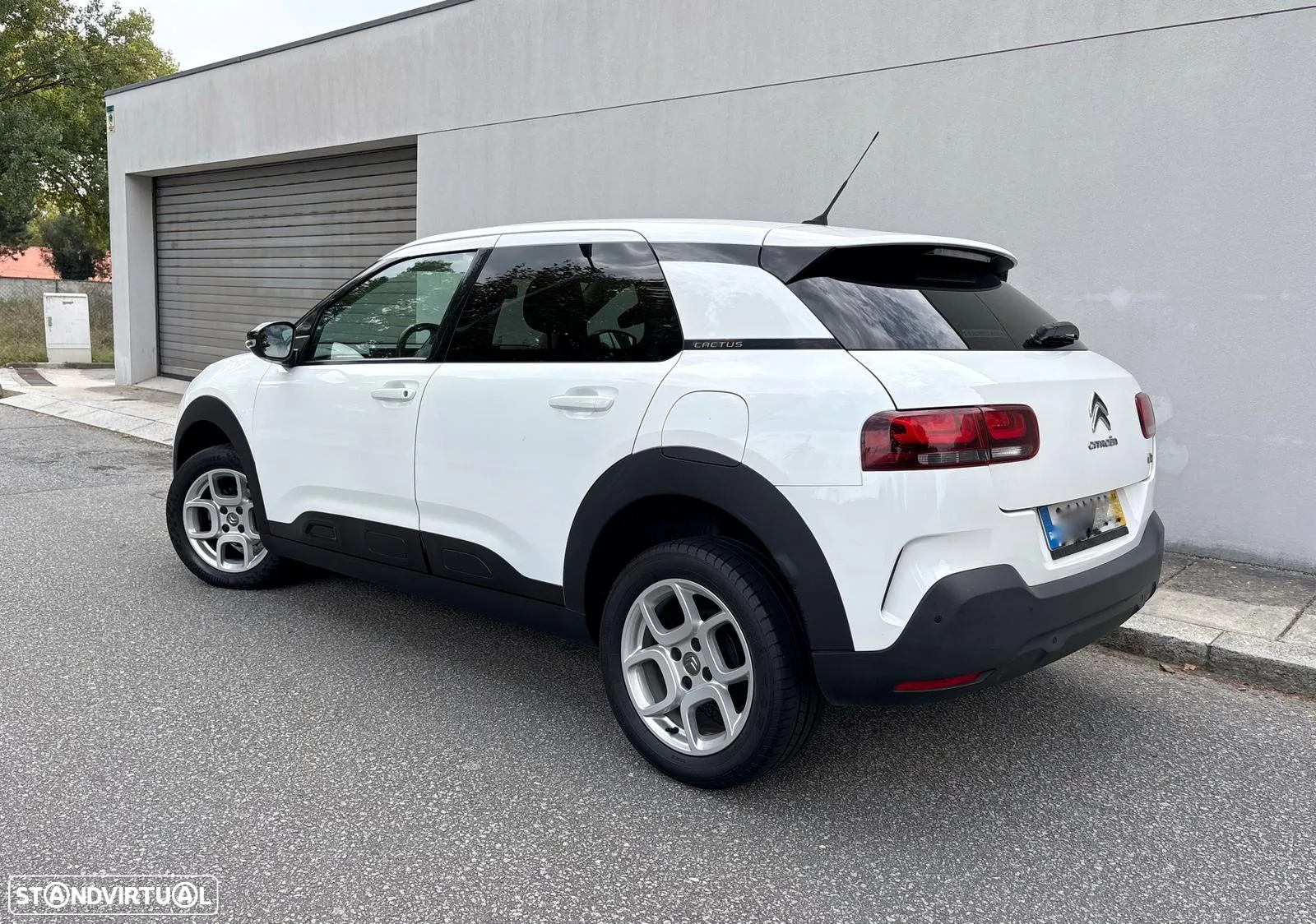 Citroën C4 Cactus 1.2 PureTech Shine - 2