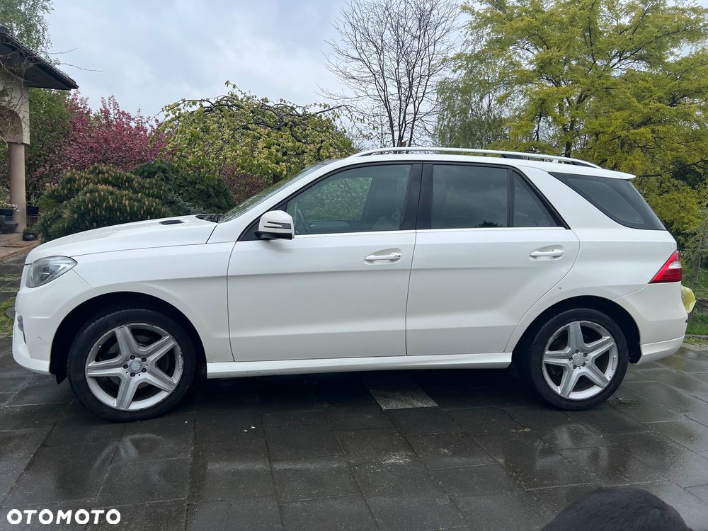 Mercedes-Benz ML - 2