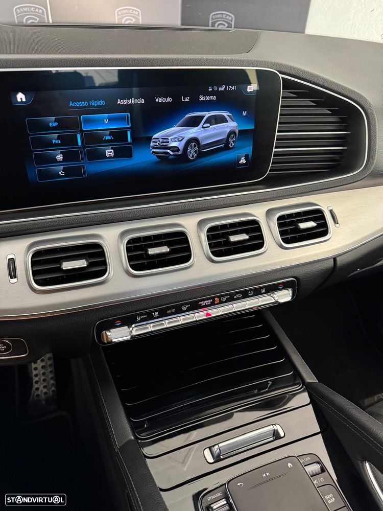 Mercedes-Benz GLE 350 de 4Matic - 19