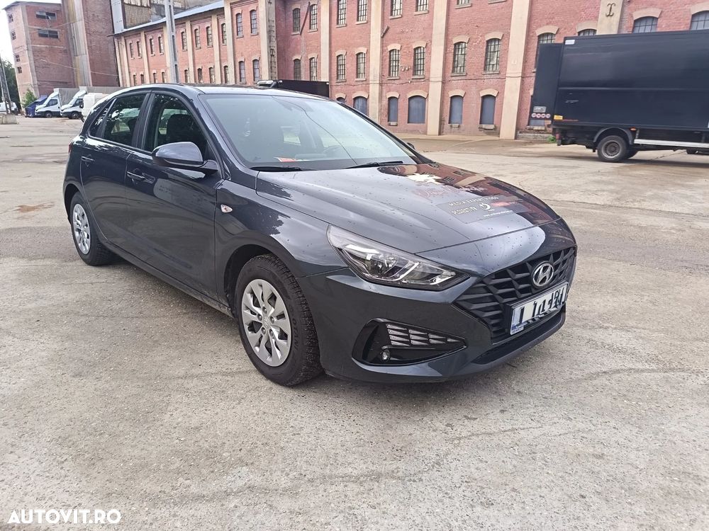 HYUNDAI i30 2023 — imagine 2