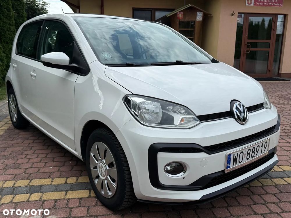 Volkswagen up! - 8