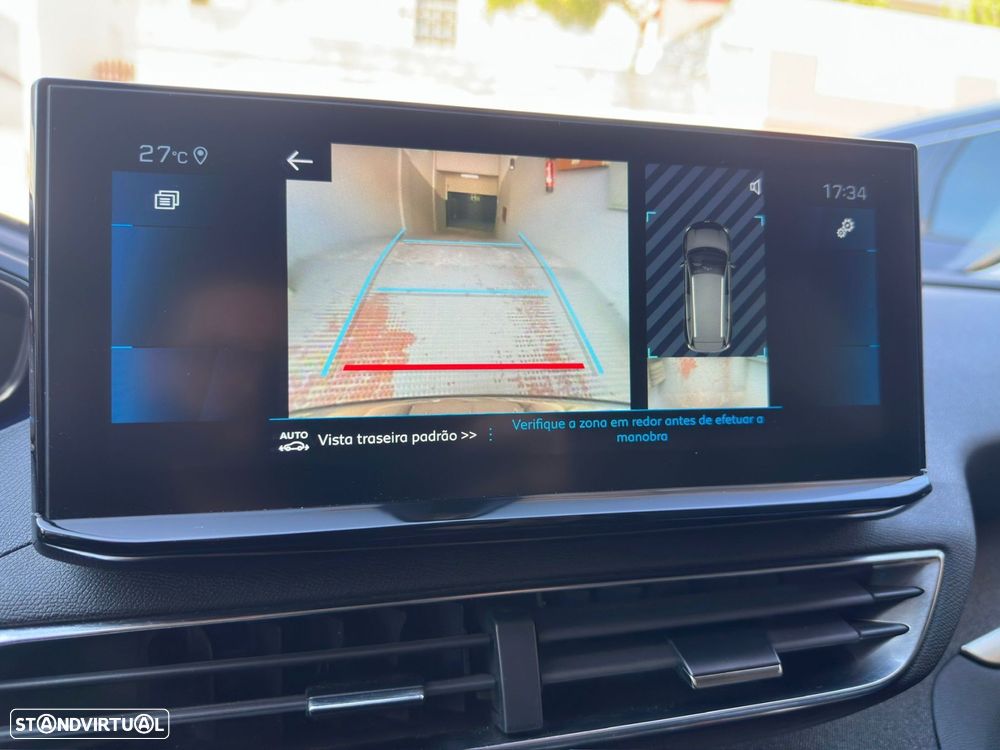 Peugeot 5008 1.2 PureTech Allure Pack EAT8 - 18