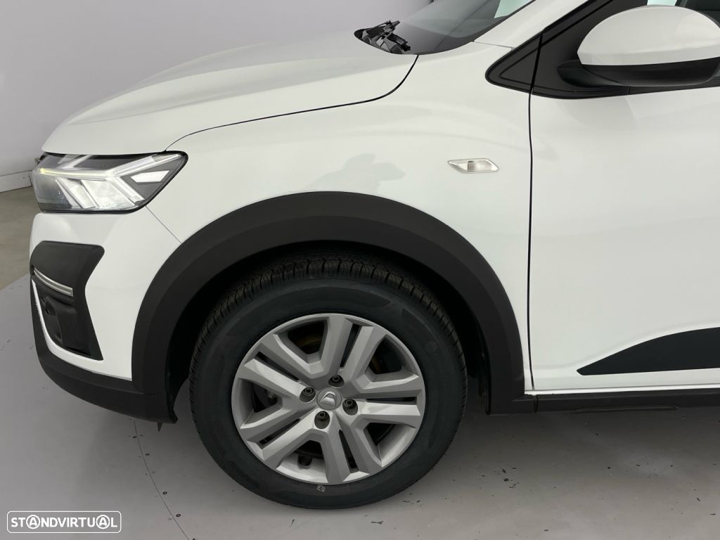 Dacia Sandero 1.0 TCe Stepway Comfort - 20