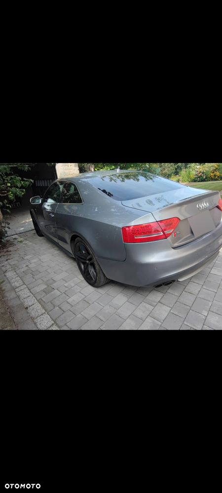 Audi S5 4.2 Quattro Tiptr - 4