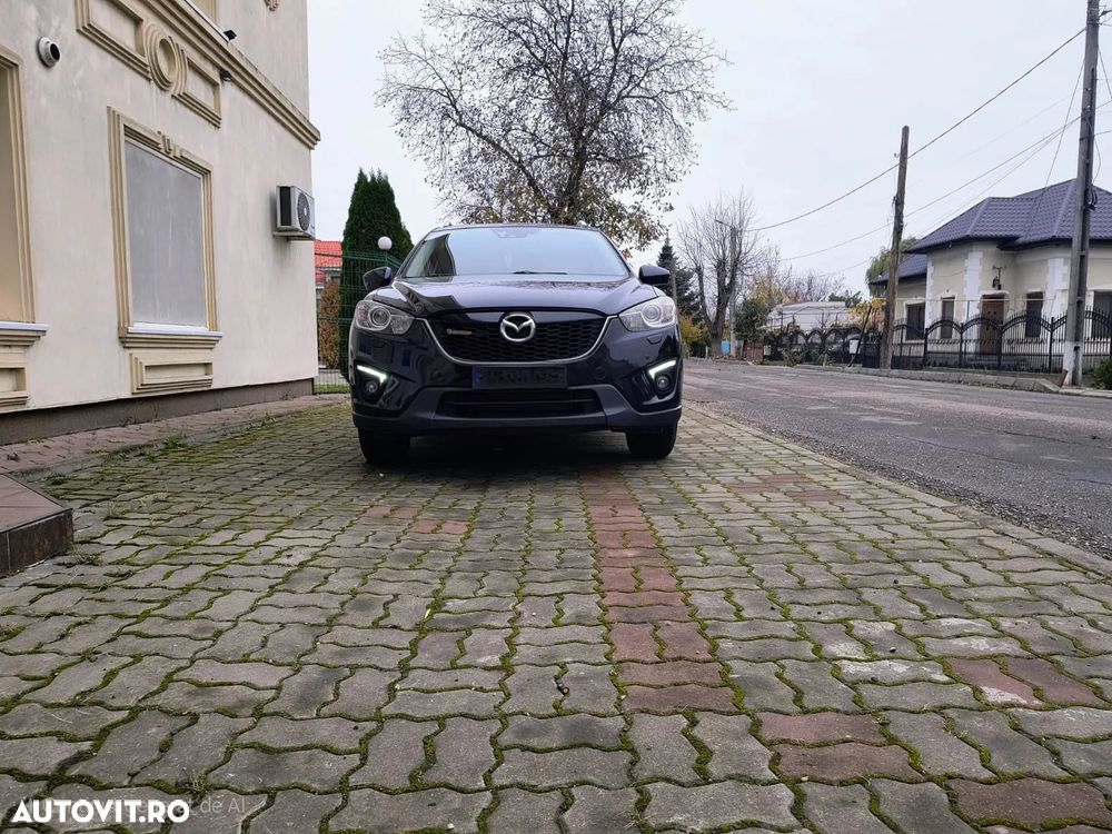 Mazda CX-5 2.0i 4x4 Challenge - 8