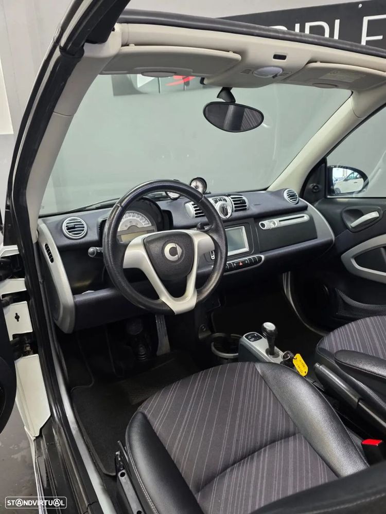 Smart ForTwo Coupé - 5
