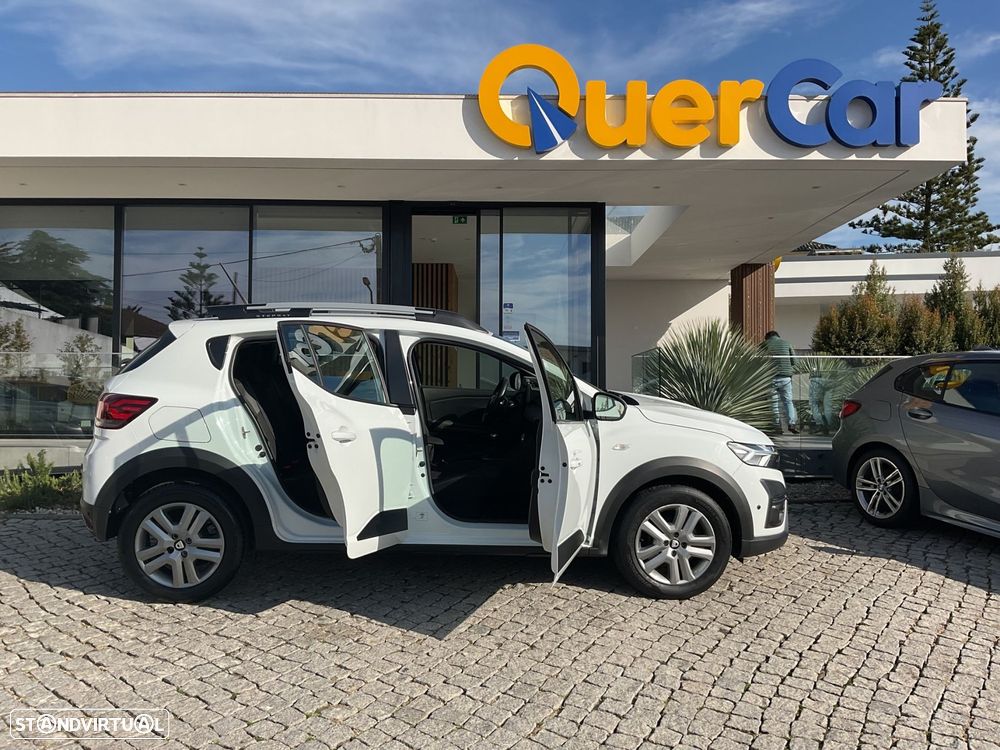Dacia Sandero 1.0 ECO-G Comfort Bi-Fuel - 7