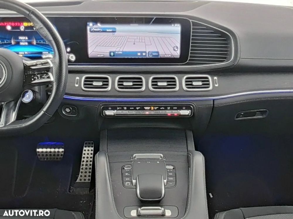 Mercedes-Benz GLE AMG 53 MHEV 4MATIC+ - 5