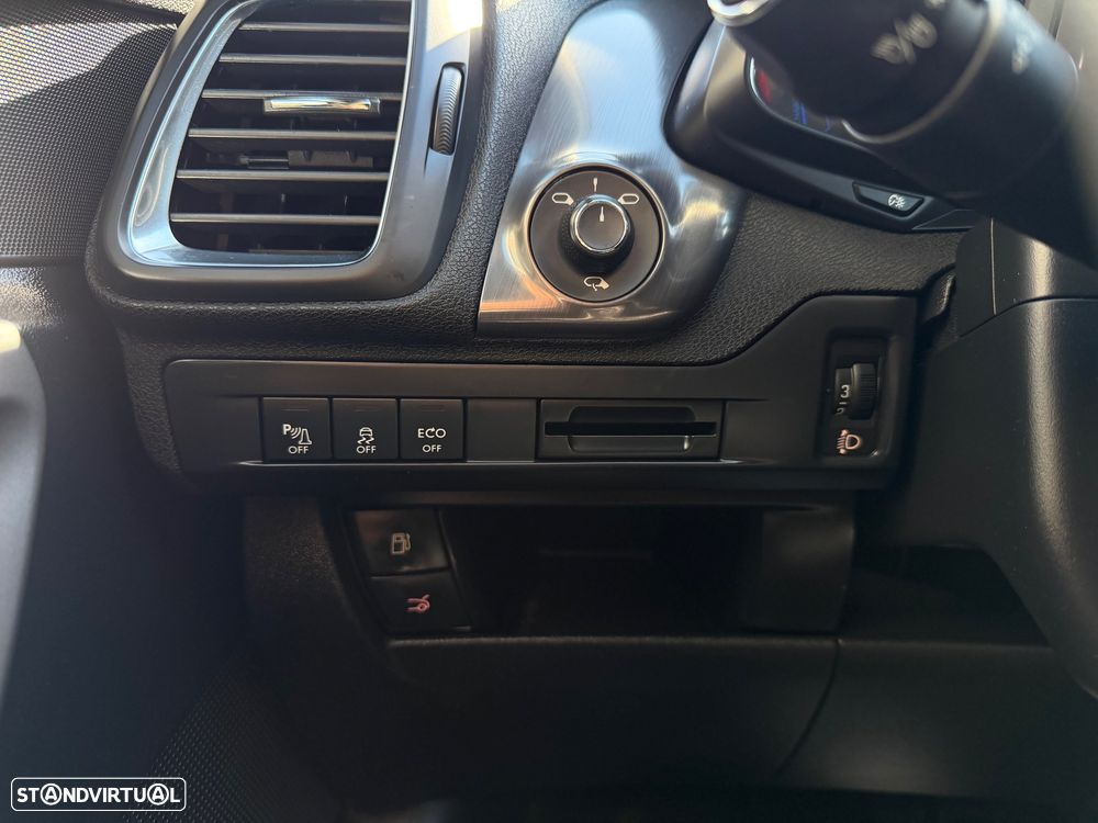 Citroën DS5 2.0 HDi Hybrid4 Sport Chic CMP6 - 25