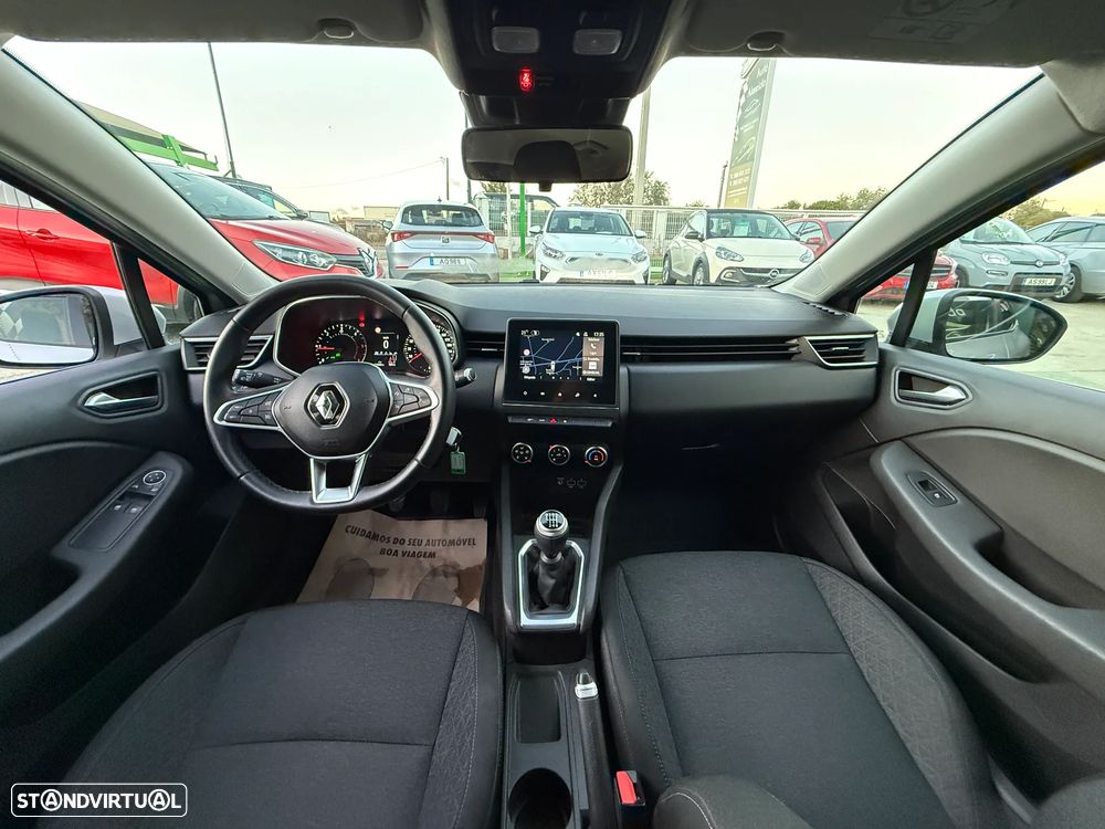 Renault Clio 1.5 Blue dCi Intens - 26