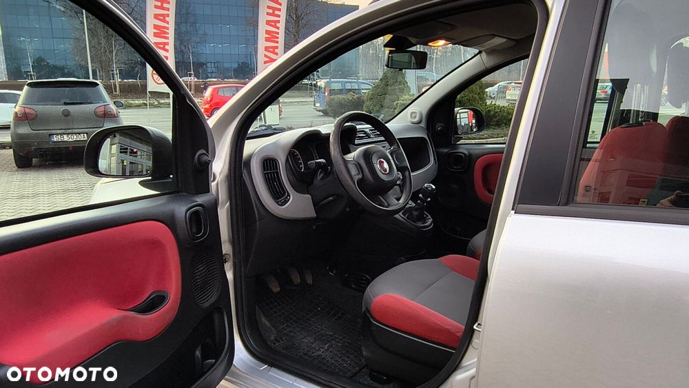 Fiat Panda 1.2 Easy - 10