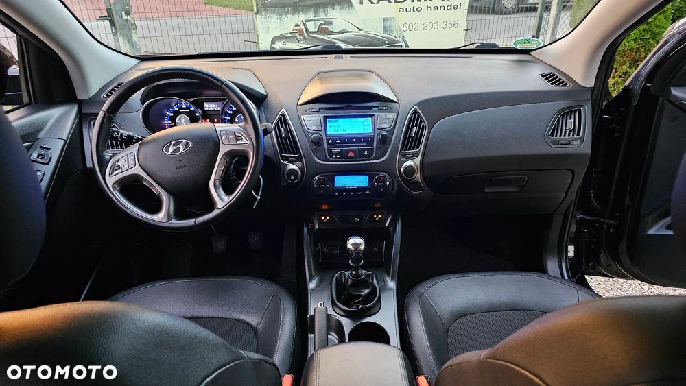 Hyundai ix35 1.6 2WD Trend - 8