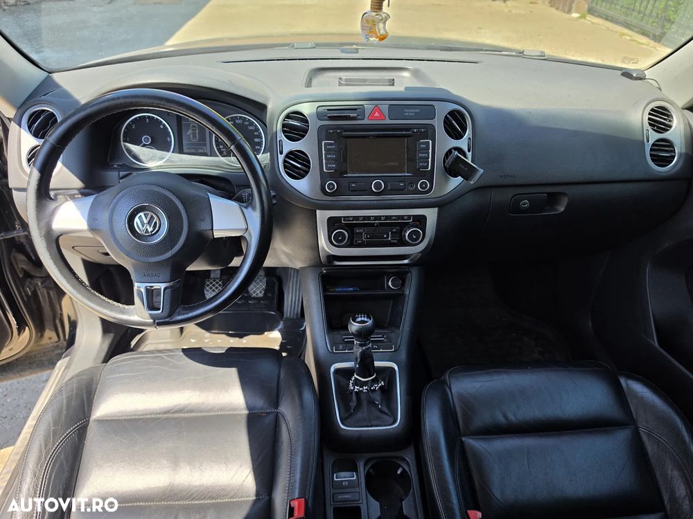 Volkswagen Tiguan 2.0 TDI 4Motion Trend & Fun - 15
