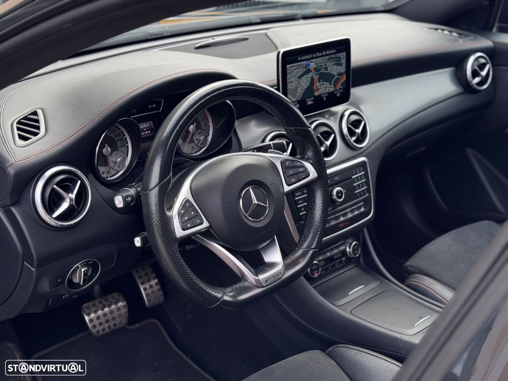 Mercedes-Benz CLA 220 Shooting Brake (CDI) d 4Matic 7G-DCT AMG Line - 7