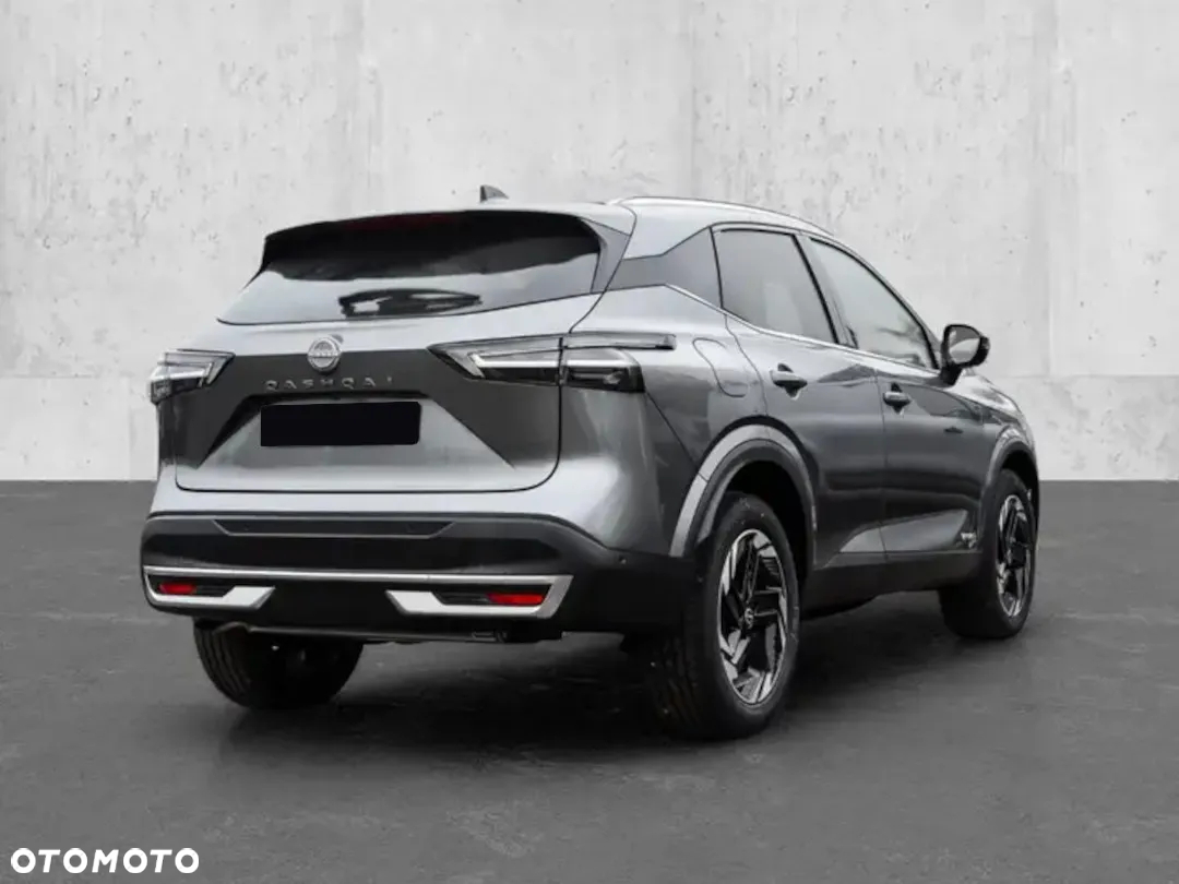 Nissan Qashqai 1.3 DIG-T mHEV N-Connecta Xtronic - 3